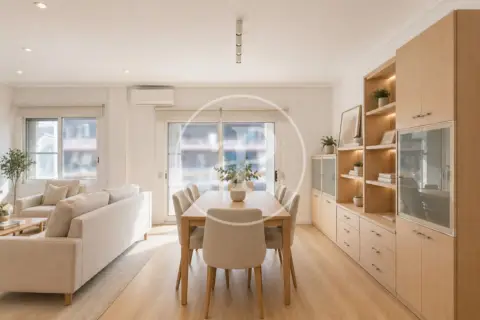 Apartamento en Mestalla