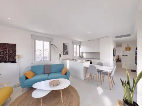 Ático en Santa Catalina