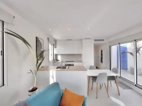 Ático en Santa Catalina