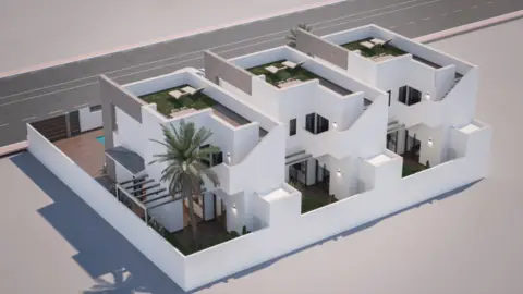 Casa en El Mojón-Las Salinas