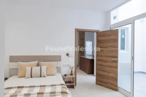 Apartamento en Aiora