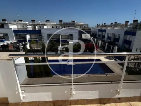 Ático en Almenara