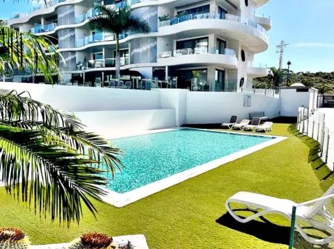 Apartamento en Palm-Mar