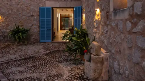 Finca rústica en Campanet