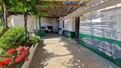 Finca rústica en Benamocarra