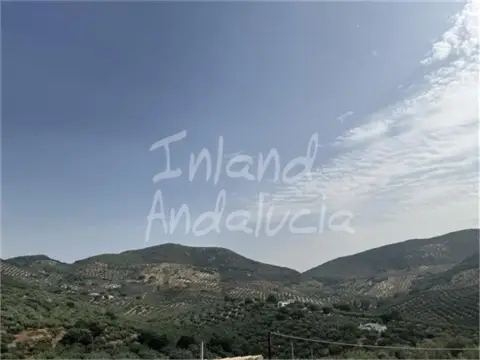 Finca rústica en Carcabuey