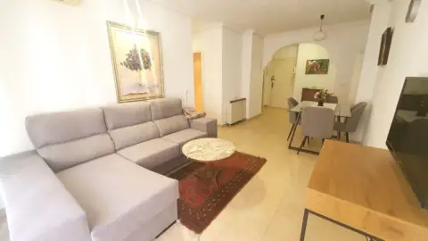 Apartamento en Playa de Los Boliches
