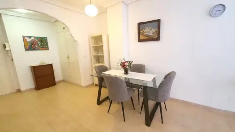 Apartamento en Playa de Los Boliches