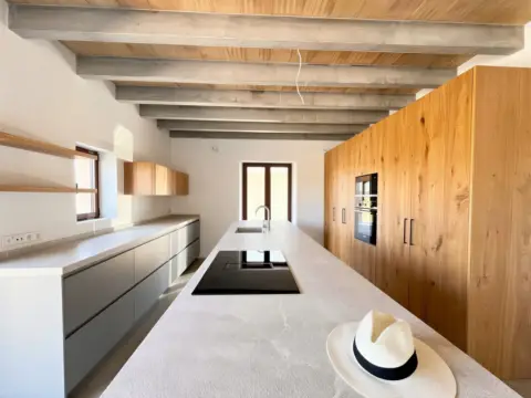 Finca rústica en Santanyí