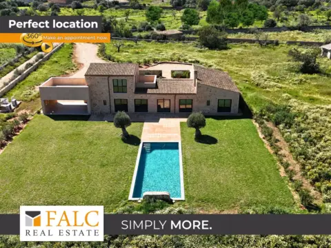 Finca rústica en Santanyí