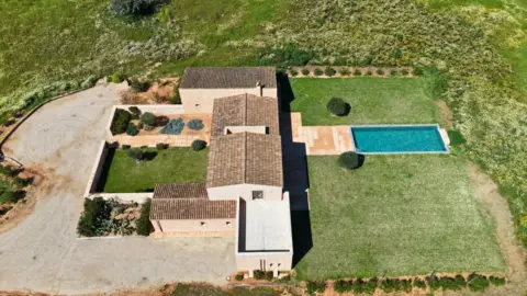 Finca rústica en Santanyí