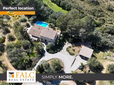 Finca rústica en Porto Cristo