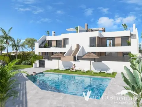 Apartamento en Puerto Vera-Las Salinas