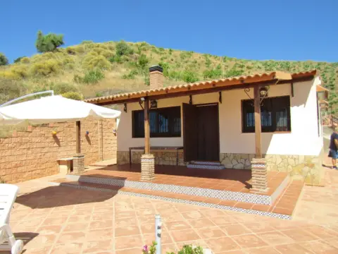 Finca rústica en Iznate