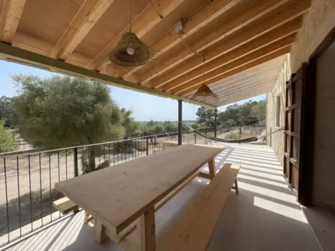 Finca rústica en Lloret de Vistalegre