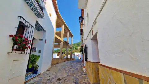 Terreno en Canillas de Aceituno