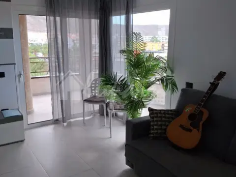 Apartamento en Los Cristos
