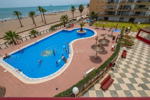 Apartamento en El Far-El Dossel