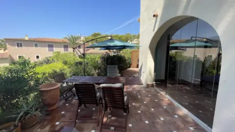 Dúplex en Cas Català-Illetes