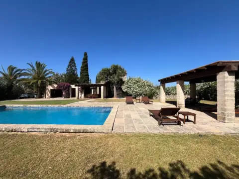 Finca rústica en Manacor