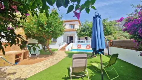 Finca rústica en Periana