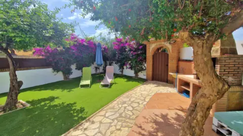 Finca rústica en Periana