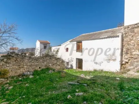 Casa en Canillas de Albaida