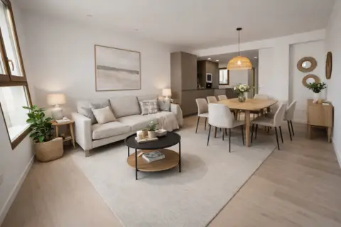 Apartamento en Muro