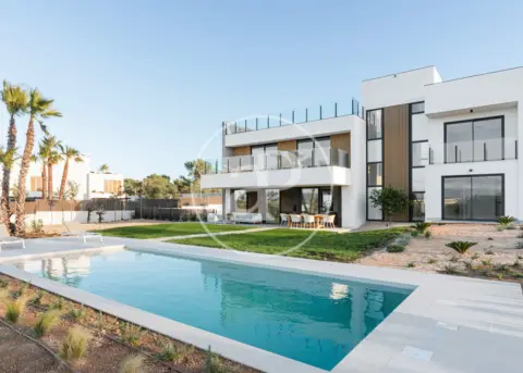 Casa en Sant Jordi