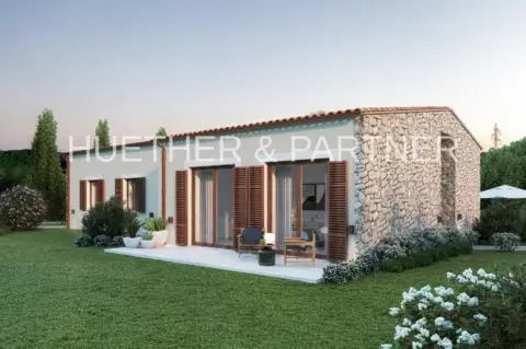 Finca rústica en Manacor