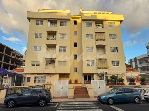 Apartamento en Los Cristos