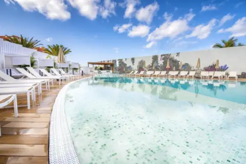 Apartamento en Los Cristos