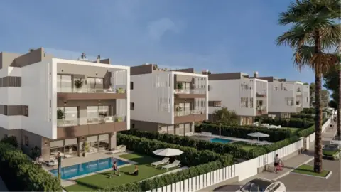 Apartamento en Colonia de Sant Jordi