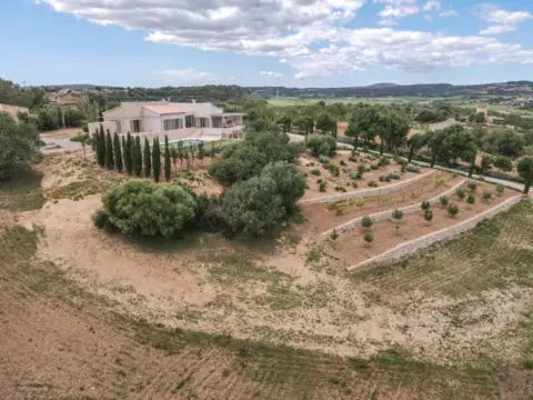 Finca rústica en Sant Llorenç des Cardassar