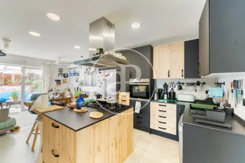 Apartamento en Les Meravelles