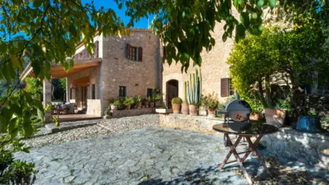 Finca rústica en Pollença