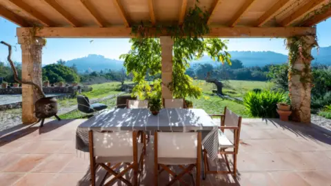 Finca rústica en Pollença