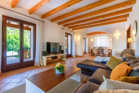 Finca rústica en Deià