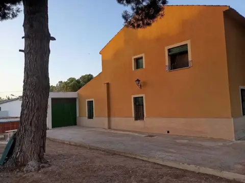 Finca rústica en Yecla