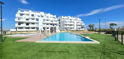 Apartamento en Santa Rosalía