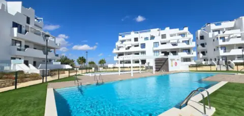 Apartamento en Santa Rosalía