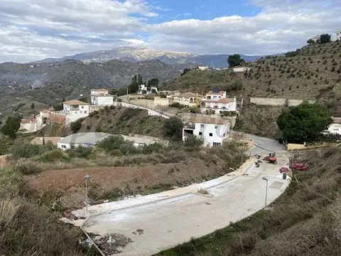 Terreno en Sayalonga