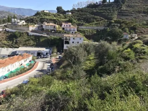 Terreno en Sayalonga