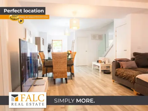 Casa pareada en El Viveró