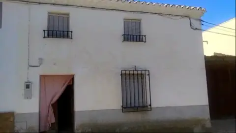Casa en Cortes de Baza