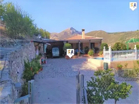 Finca rústica en Alcaucín