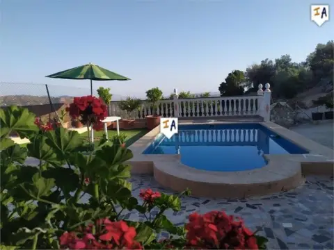 Finca rústica en Alcaucín