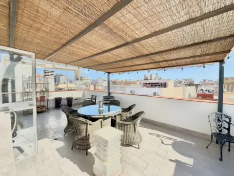 Apartamento en Pueblo López