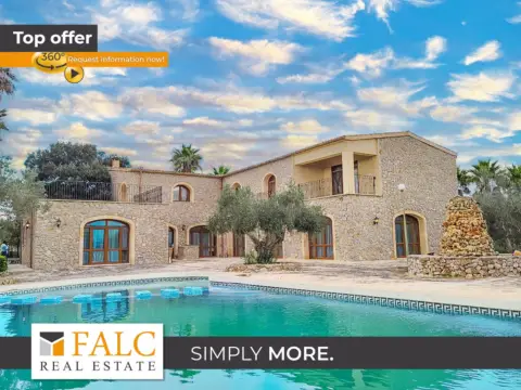 Finca rústica en Artà