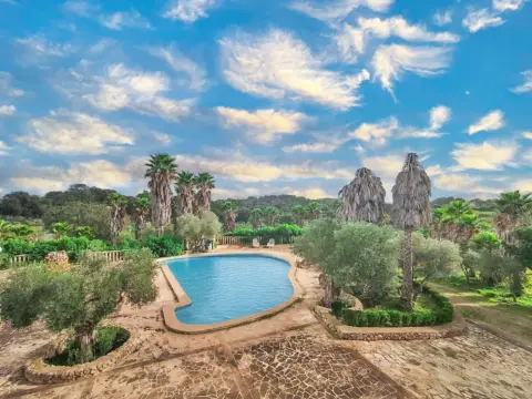 Finca rústica en Artà